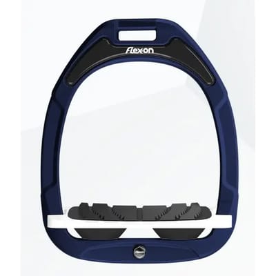 Ingelijst Grip Marine/Wit/Zwart Flex-On Green Composite