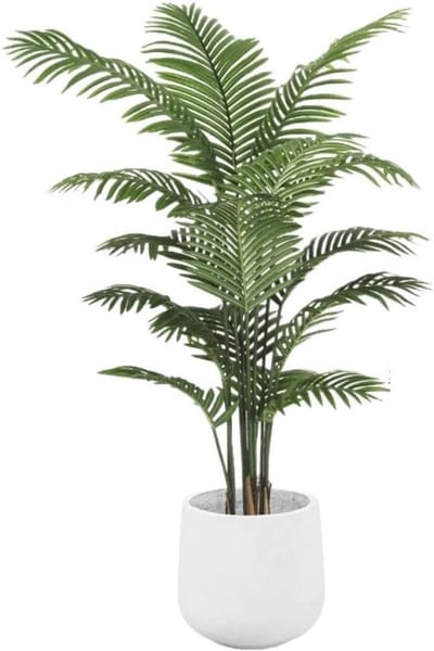 Kunstmatige Boom Fake Tree Kunstboom In Pot Kunstplanten Voor Thuis Tuin Binnen Buiten Decor Valse Bomen (Size : 160cm)