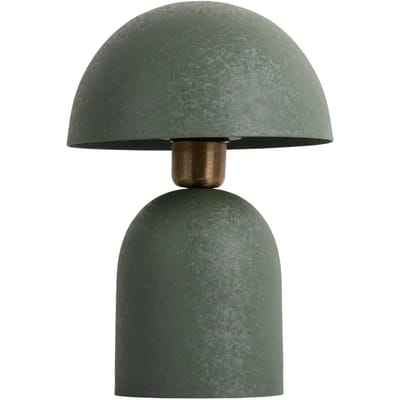 Leitmotiv Tafellamp Boaz - Groen - Ø21cm - Scandinavisch