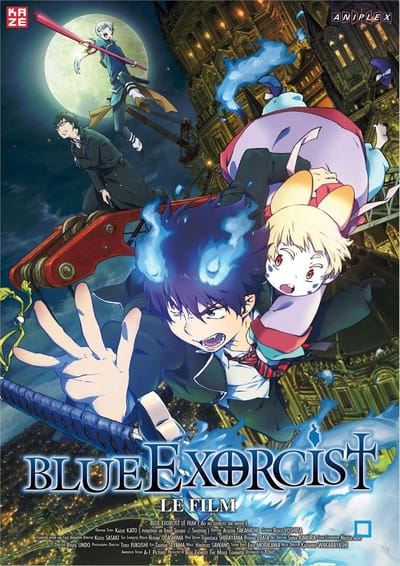 Blue Exorcist - Le Film