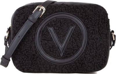 VALENTINO Schoudertas Special Covent Camera Bag Nero Zwart