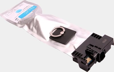 ABC huismerk inkt cartridge geschikt voor Epson T11C cyan 3000 paginas geschikt voor Workforce Pro WF-C5890DWF WF-C5390DW