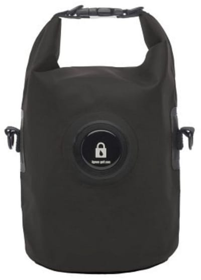 Lignum Waterproof Safebag Zwart