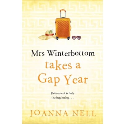 Mrs Winterbottom Takes A Gap Year - Joanna Nell