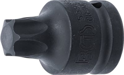 BGS Kracht dopsleutelbit 3/4 Torx T90
