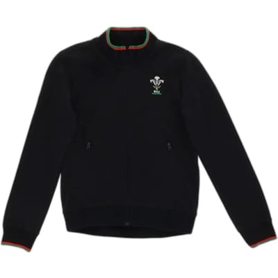 Sweater met volledige rits voor kinderen Pays de Galles Rugby XV WRC Merch CA LF