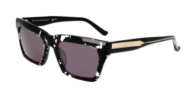 Donna Karan DO515S Black tortoise 53/19/140 WOMAN Zonnebrillen