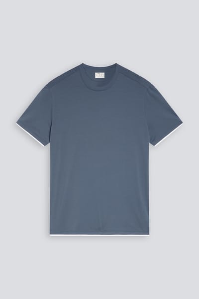 T-shirt Serie Cotone Stretch Endless Sea