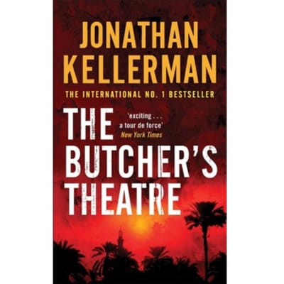 The Butcher's Theatre - Jonathan Kellerman