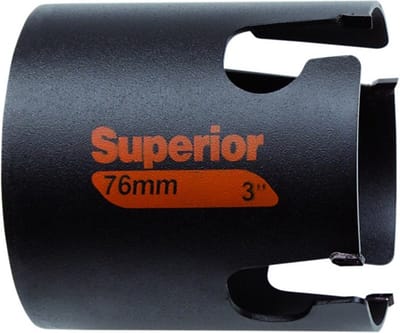 BAHCO 3833-60-C Drill Hole Saw