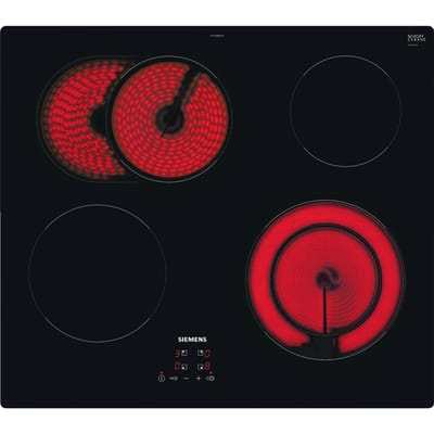 Siemens ET61RBNA1E - iQ300 - Inbouw keramische kookplaat - 60 cm