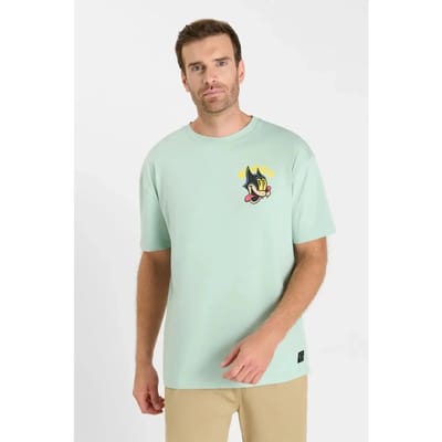 T-shirt Korte Mouw Le Temps des Cerises DELMAS-T-shirt