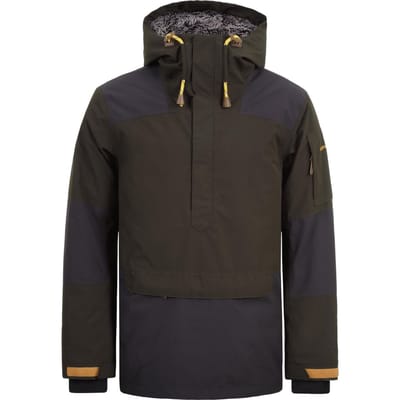 Icepeak - Icepeak Carnac - Dark Green - mannen - Maat 48