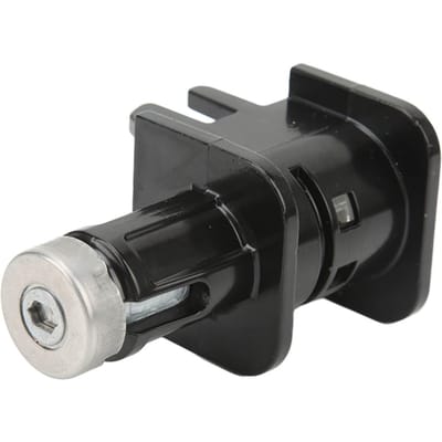 Motorkap Cilinderslot met Sleutels1491607 Vervanging voor Ford TRANSIT CONNECT 2006?2022 gray