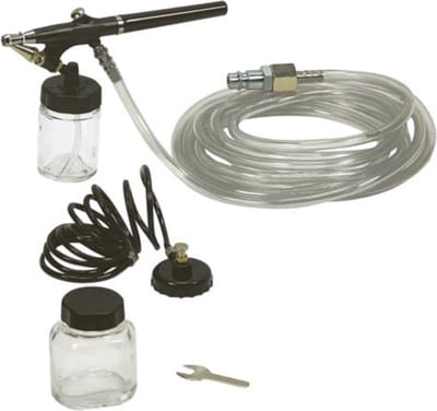 Stanley - Airbrush-Set