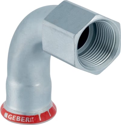 Geberit Bendad ft cst 90g d15-rp1/2 zn-pl