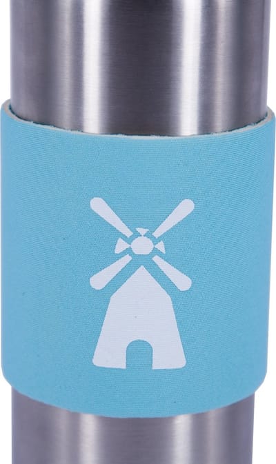 Tulper - Thermosfles Sleeve - Blauw Molen