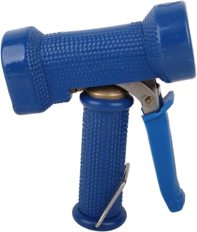 Effectieve Hoge Druk Koper Spray Nozzle voor Keuken, Restaurant en Hotel - G1/2in Draad, Duurzaam en Ergonomisch Ontwerp