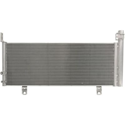 Condensator, airconditioning NISSENS 940499