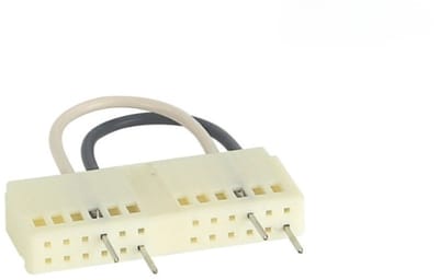 SOS & E-Call Adapter geschikt voor Mercedes Vito | Viano | Sprinter | Citan | SOS Retention
