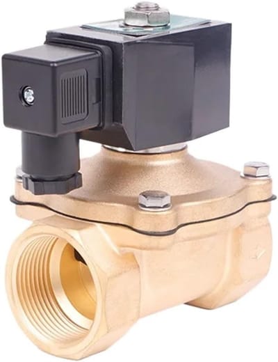 Magneetventiel Membraan - Elektroventiel Onderdeel - Waterzuivering Systemen - Duurzaam Rubber Afdichting - 17x9x11cm 50g
