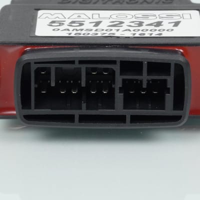 CDI ECU Malossi voor scooter Piaggio 125 X7 5512341 Digitronic Gloednieuw