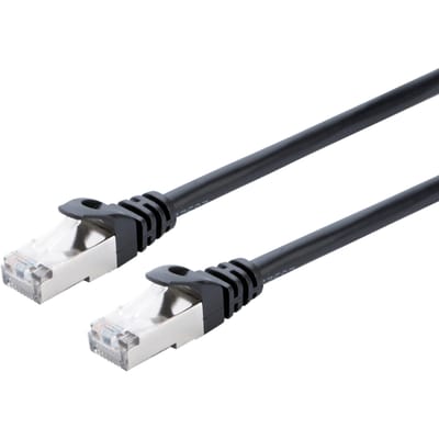 BlueBuilt Netwerkkabel FTP CAT6 2 meter zwart