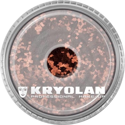 Kryolan Polyester Glimmer - Bronze