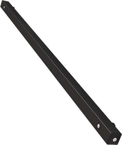 LED Trapleuning - Trapverlichting Aluminium - Veilig Traplopen - Geïntegreerde LED Strip - Medium - Aluminium