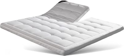 Splittopper 160x200 - HR Koudschuim - Caresse 820 - 10 cm dik - Anti allergisch