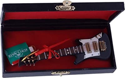 Electric Guitar Kerst Ornament kerst hanger