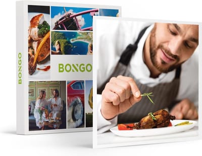 Bongo Bon -Bourgondisch Nederland: 3 Dagen Vol Smaak En Luxe- Cadeaukaart