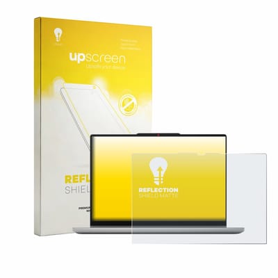 upscreen - Screenprotector voor Lenovo IdeaPad 5a 2-in-1 Gen 11 14" - Folie Beschermfolie anti glare matte