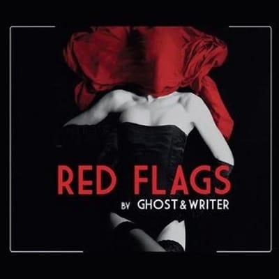 Ghost & Writer - Red Flags (CD)