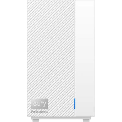 eufy HomeBase Professional S1 - Centrale beveiligingshub met sirene - AI & lokale opslag