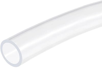 Dailygoods- Vinyl Slang 20 mm Binnendiameter - 25 mm Buitendiameter - 2 Meter Lengte - Voedselkwaliteit - Flexibele Waterpijp - Duurzaam PVC - Kunststof Buis