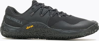 Merrell TRAIL GLOVE 7 - Sportschoenen - Dames - Kleur BLACK/BLACK - Maat 42