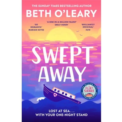 Swept Away - Beth O'Leary