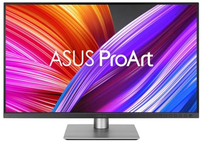ASUS ProArt Display PA279CRV - 4K Grafisch Designer Monitor - Calman Gecertificeerd - USB-C 96w - 27 inch