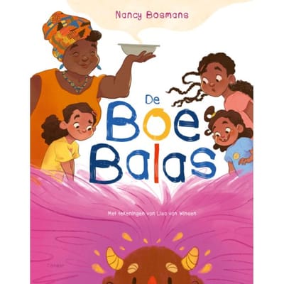 De Boebalas - Nancy Bosmans