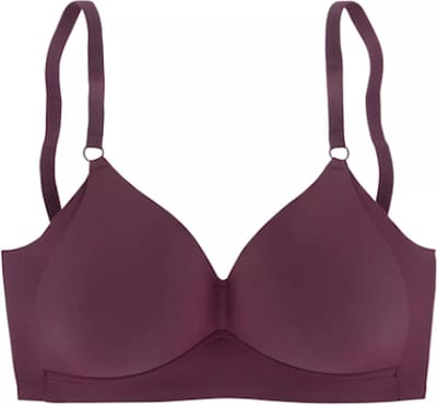 Naturana - 5232 - Side smoother bh - Burgundy - 80A