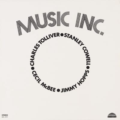 Music Inc. - Charles Tolliver & Stanley Cowel