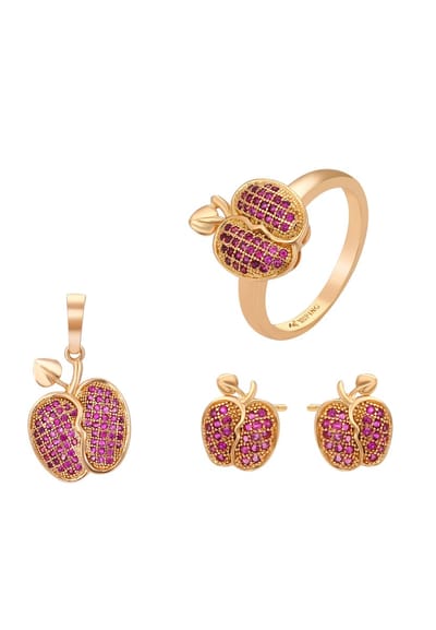 Gaya Jewelry Set