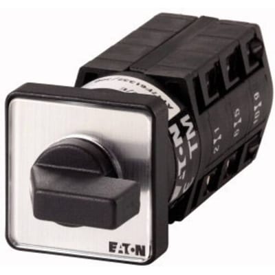 Eaton TM-3-8243/E Wisselschakelaar 10 500 V Zwart 1 stuk(s) Piece