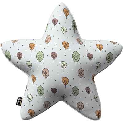 Kussen Yellow Tipi Lucky Star Magic Collection