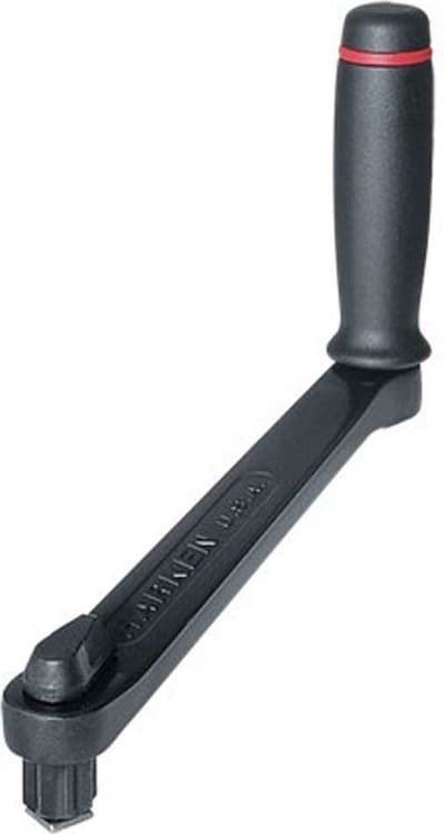 Harken B8al Lock-in Lier Handvat Zwart