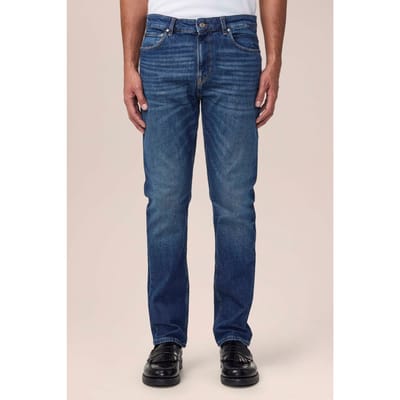 NN.07 Johnny Jeans Blue Denim Maat: W30L30 | Jeans Outlet | Heren | Blauw