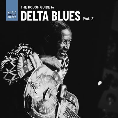 Various Artists - The Rough Guide To Delta Blues (Vol. 2) (CD)