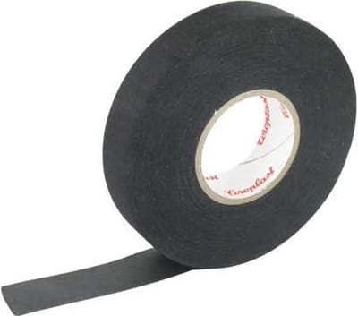 Linnenstof tape 19mmx25 meter Coroplast