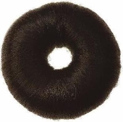 Sibel Knotrol zwart (diameter circa 9cm) Zwart